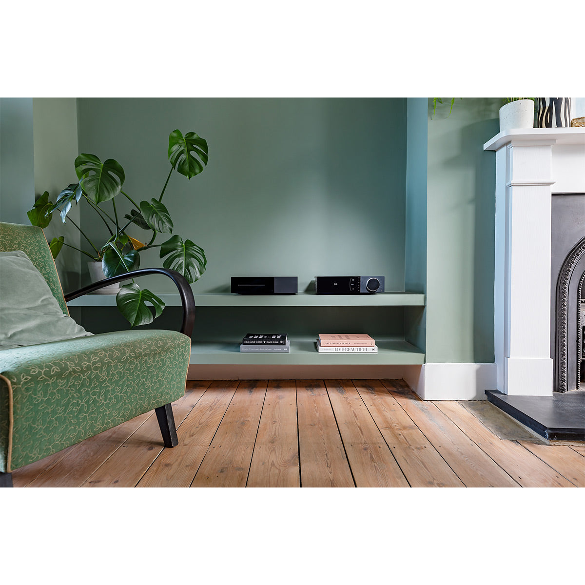 Cambridge Audio EVO 150 All-In-One-Player and EVO CD Compact Disc Transport