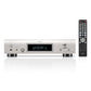 Denon DNP-2000NE Network Player with Ultra AL32 Processing and HEOS Built-In (Silver)