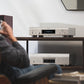 Denon DNP-2000NE Network Player with Ultra AL32 Processing and HEOS Built-In (Silver)