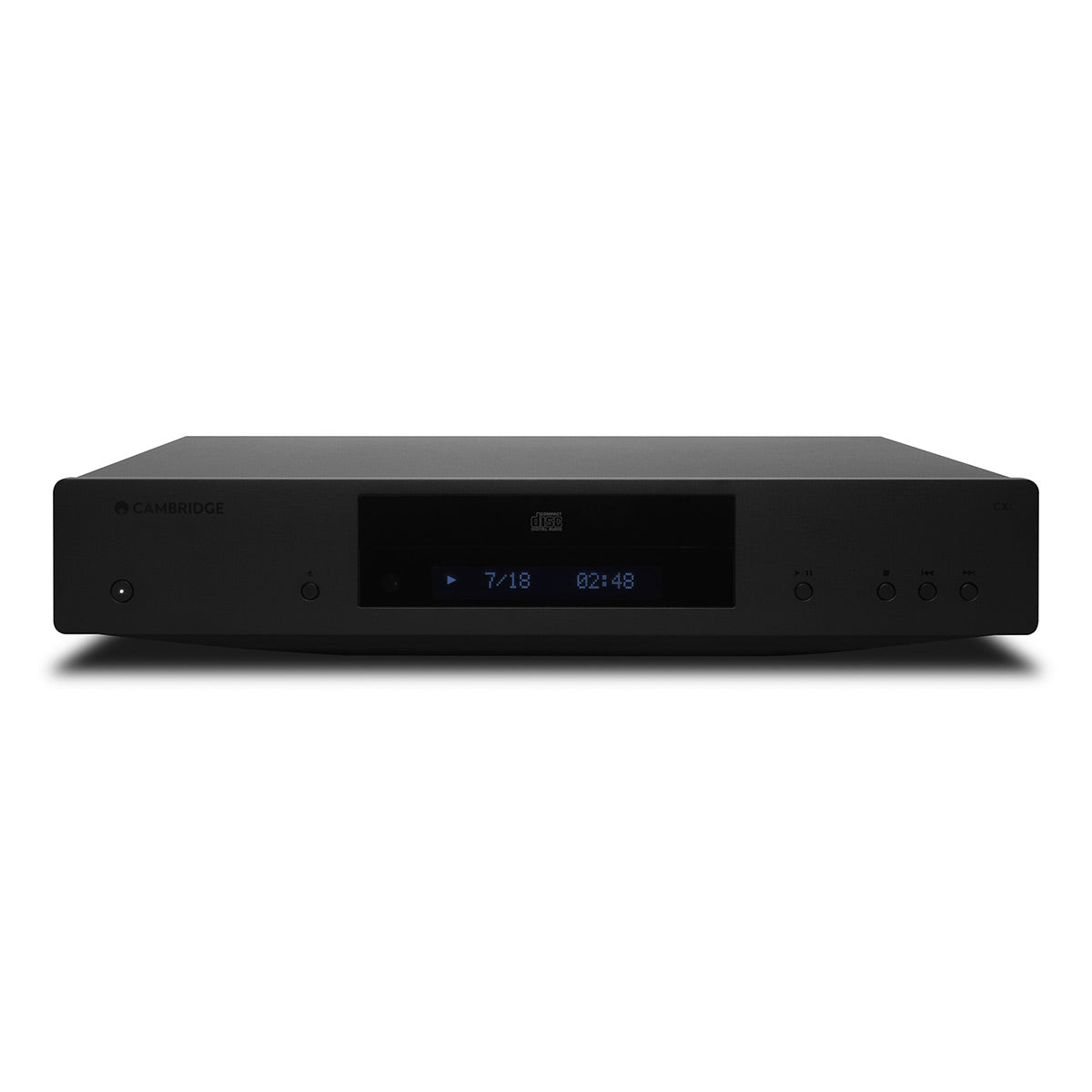Cambridge Audio CXC V2 CD Transport (Black)