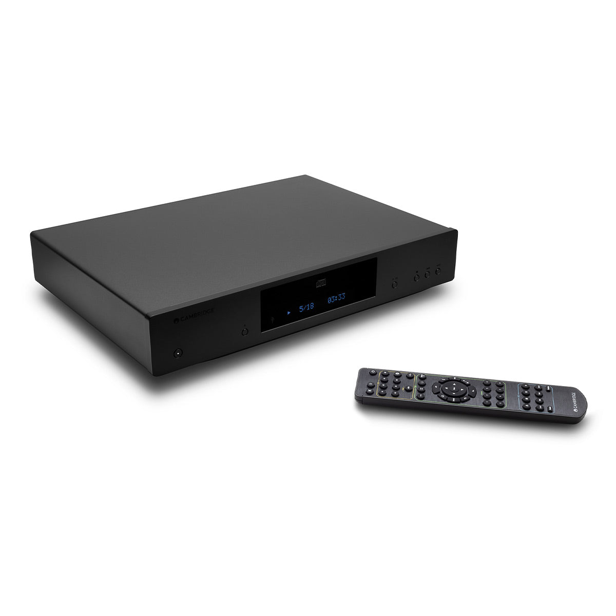 Cambridge Audio CXC V2 CD Transport (Black)