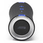 Alpine Turn1 Portable Waterproof Bluetooth Speaker with Carrying Strap