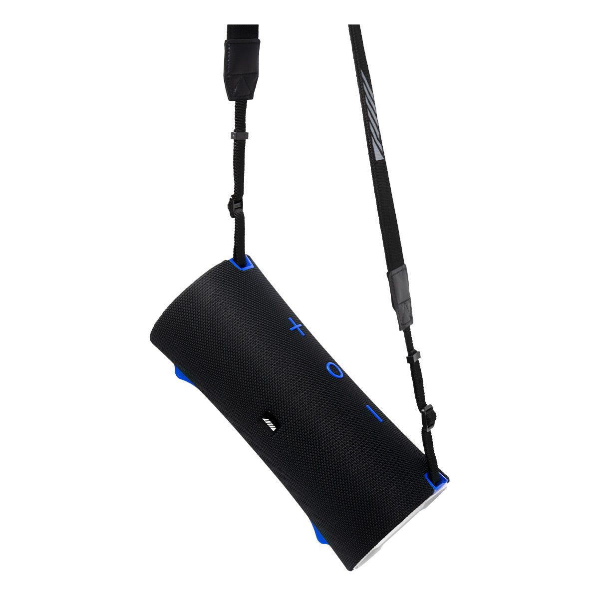 Alpine Turn1 Portable Waterproof Bluetooth Speaker with Carrying Strap