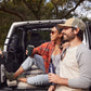 Alpine Turn1 Portable Waterproof Bluetooth Speaker with Carrying Strap