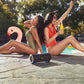 Alpine Turn1 Portable Waterproof Bluetooth Speaker with Carrying Strap