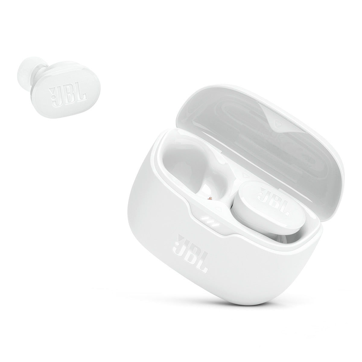 JBL Tune Buds True Wireless Zero Noise Cancelling Pure Bass Earbuds