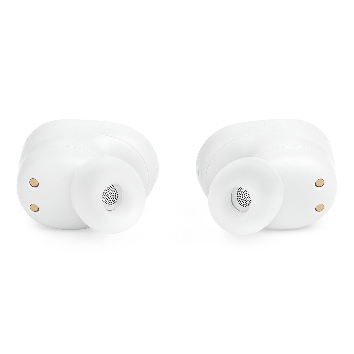 JBL Tune Buds True Wireless Noise Cancelling Earbuds with Bluetooth 5.3,  Ambient Aware, and IP54 Water Resistance - White