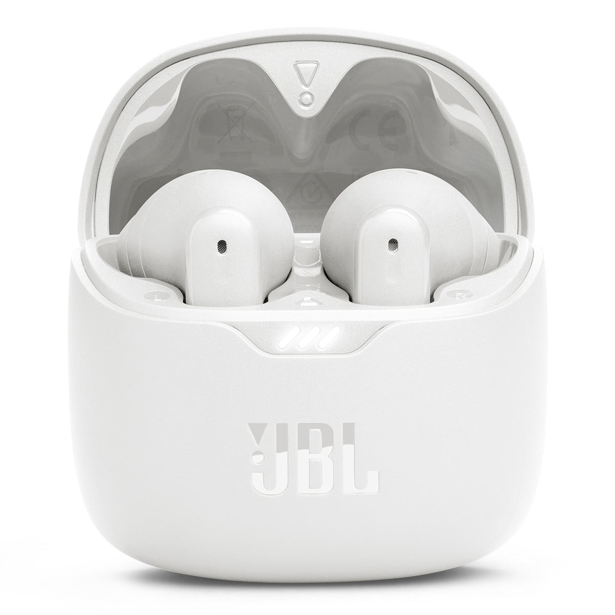 JBL Tune Flex True Wireless Noise Cancelling Earbuds with Bluetooth 5.2 (White)