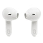 JBL Tune Flex True Wireless Noise Cancelling Earbuds with Bluetooth 5.2 (White)