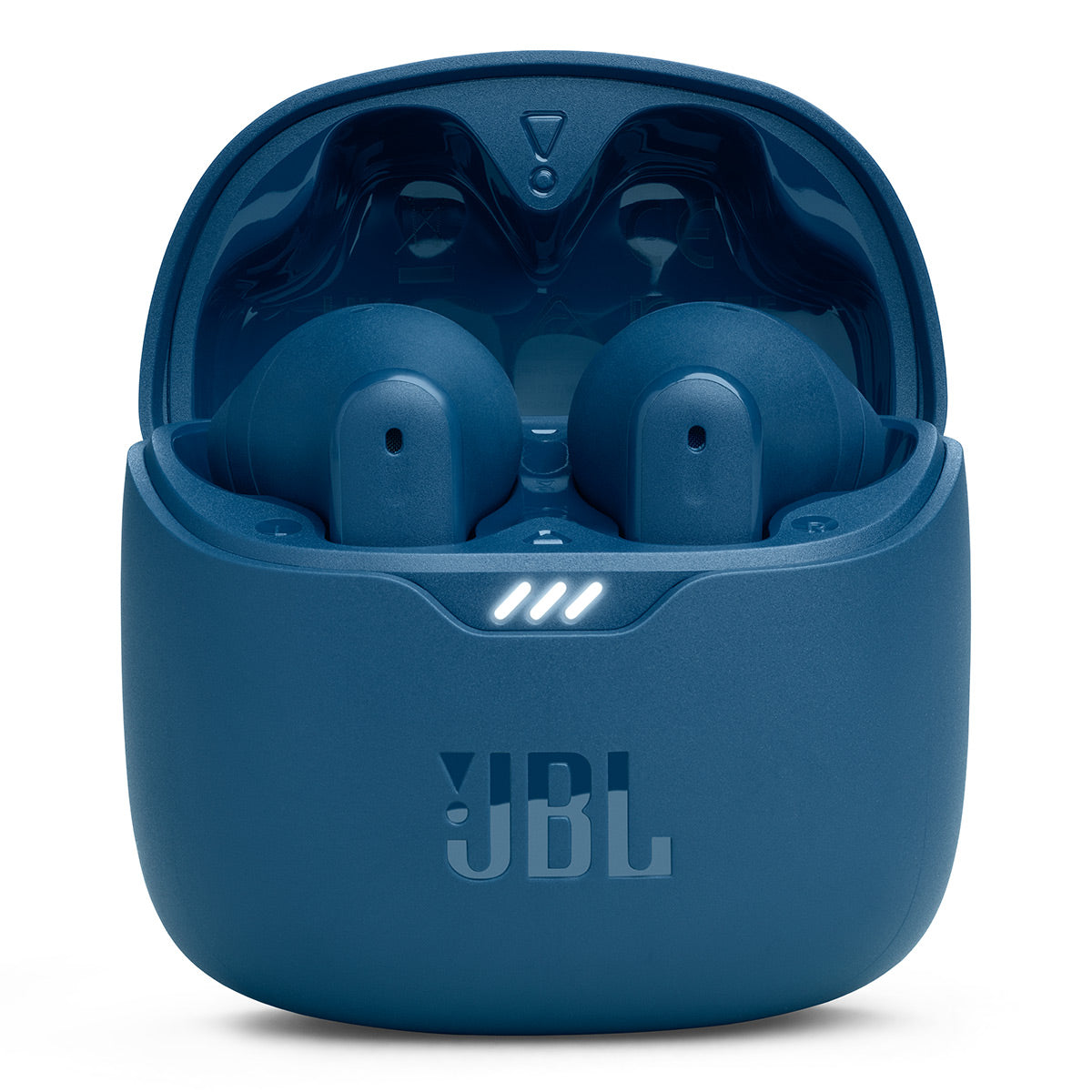 JBL Tune Flex True Wireless Noise Cancelling Earbuds with Bluetooth 5.2 (Blue)