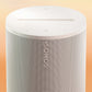 Sonos Era 100 Voice-Controlled Wireless Smart Speakers with Bluetooth, Trueplay Acoustic Tuning Technology, & Amazon Alexa Built-In - Pair (White)