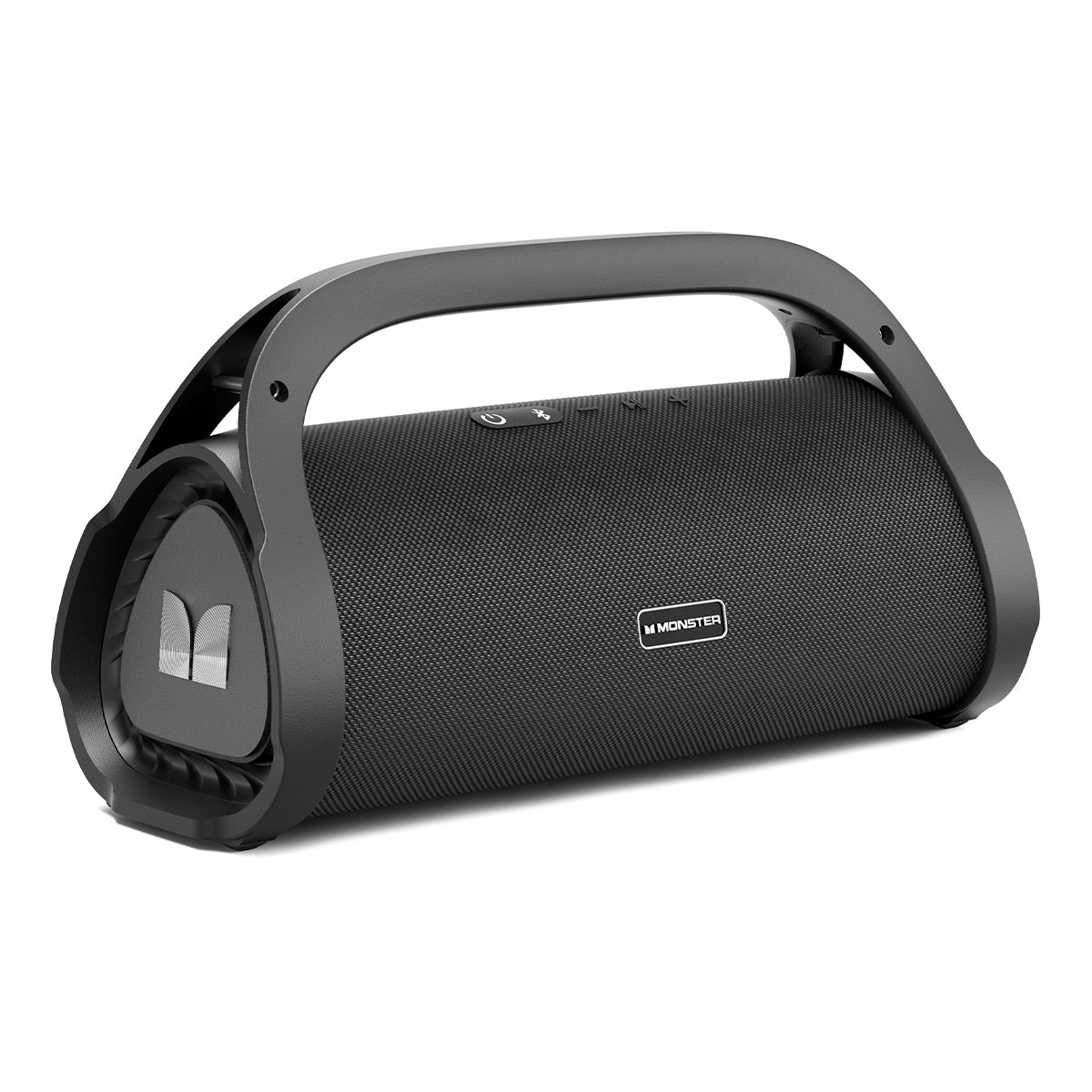 Monster Adventurer Max Bluetooth Wireless Speaker with DSP Dynamic Audio & IPX7 Waterproof Rating