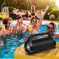 Monster Adventurer Max Bluetooth Wireless Speaker with DSP Dynamic Audio & IPX7 Waterproof Rating