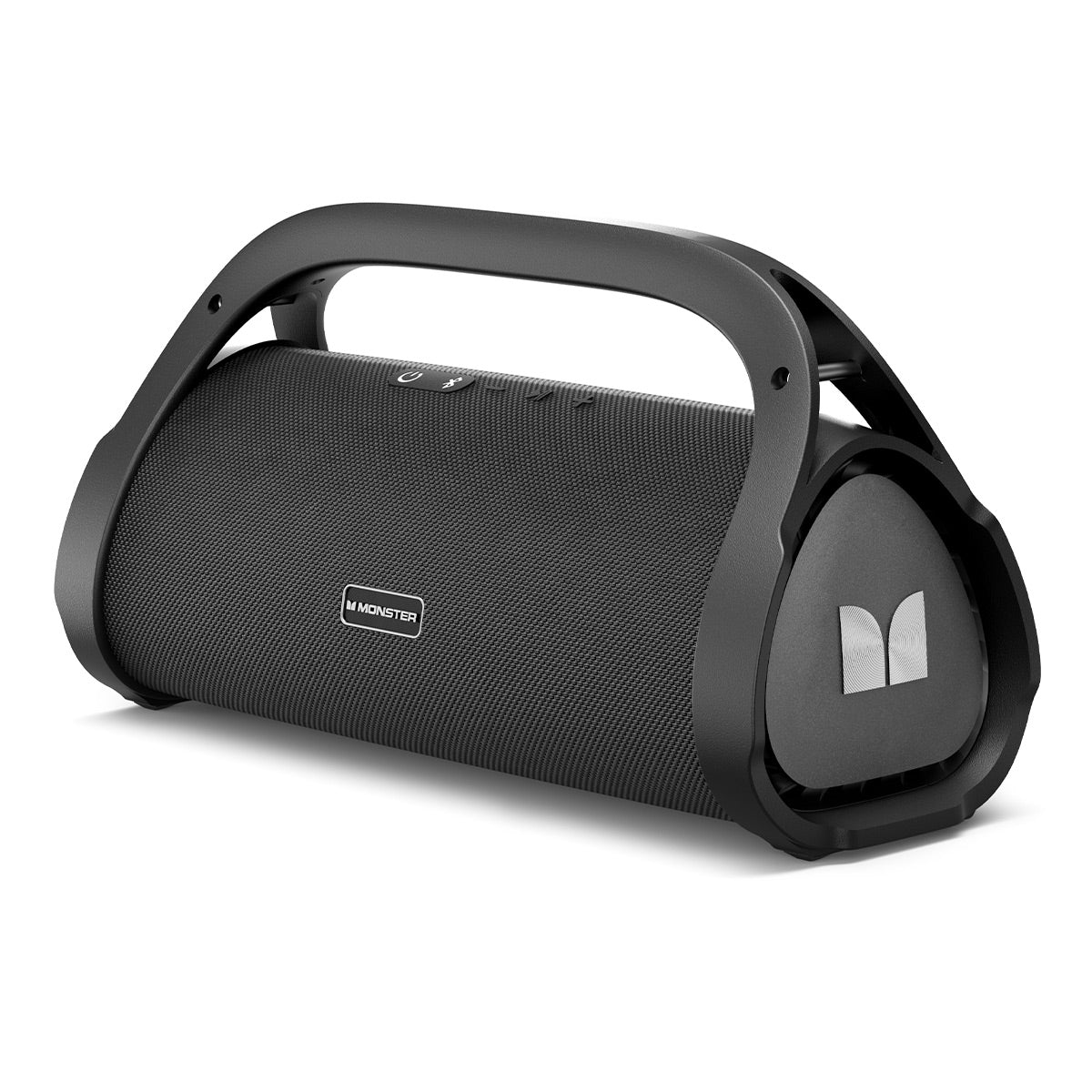 Monster Adventurer Max Bluetooth Wireless Speaker with DSP Dynamic Audio & IPX7 Waterproof Rating