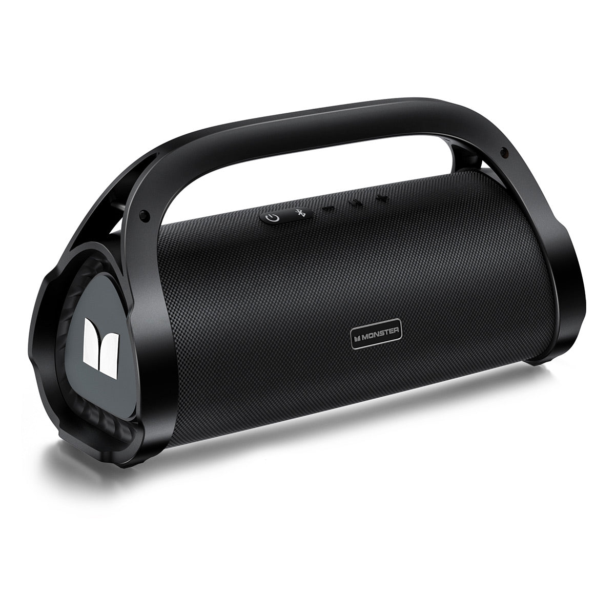 Monster Adventurer Max Bluetooth Wireless Speaker with DSP Dynamic Audio & IPX7 Waterproof Rating