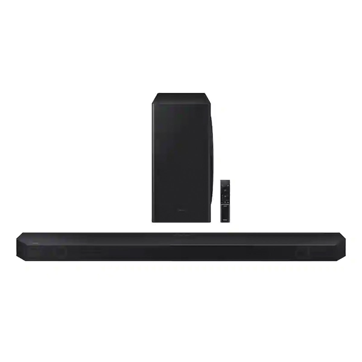 Samsung QN50Q60CA 50" QLED 4K Smart TV (2023) with HW-Q800C 5.1.2 Ch Soundbar and Wireless Subwoofer (2023)