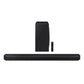 Samsung QN50Q60CA 50" QLED 4K Smart TV (2023) with HW-Q800C 5.1.2 Ch Soundbar and Wireless Subwoofer (2023)