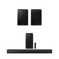 Samsung HW-B650 3.1 Soundbar with Dolby 5.1 / DTS Virtual:X (2022) and SWA-9200S 2.0ch Wireless Rear Speaker Kit