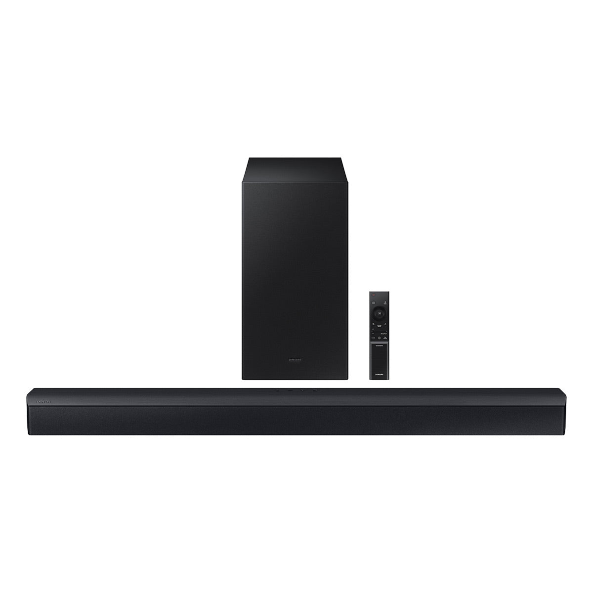 Samsung HW-C450ZA 2.1 Ch Soundbar with Wireless Subwoofer (2023) and SWA-9200S 2.0ch Wireless Rear Speaker Kit