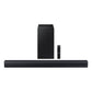 Samsung HW-C450ZA 2.1 Ch Soundbar with Wireless Subwoofer (2023) and SWA-9200S 2.0ch Wireless Rear Speaker Kit