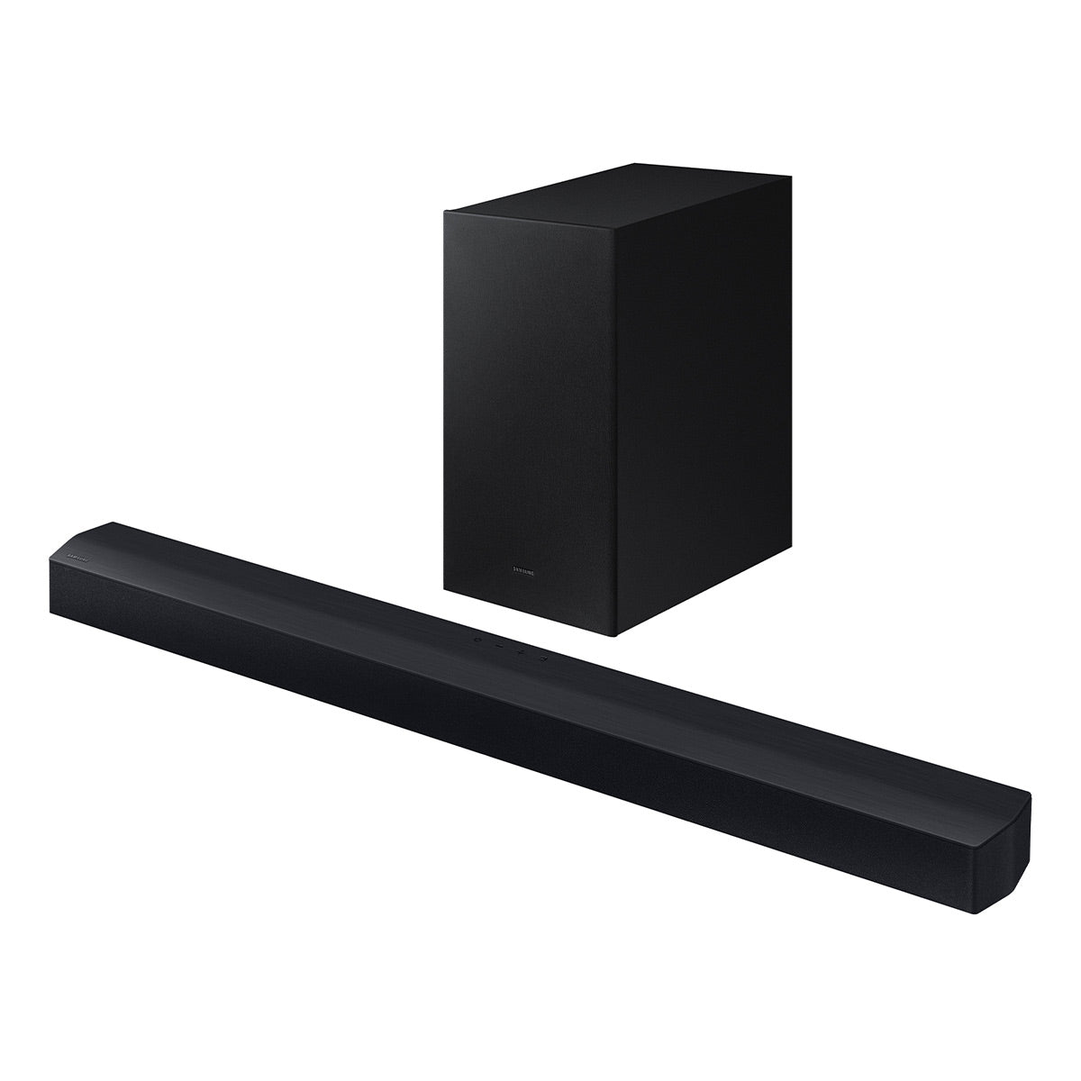 Samsung HW-C450ZA 2.1 Ch Soundbar with Wireless Subwoofer (2023) and SWA-9200S 2.0ch Wireless Rear Speaker Kit