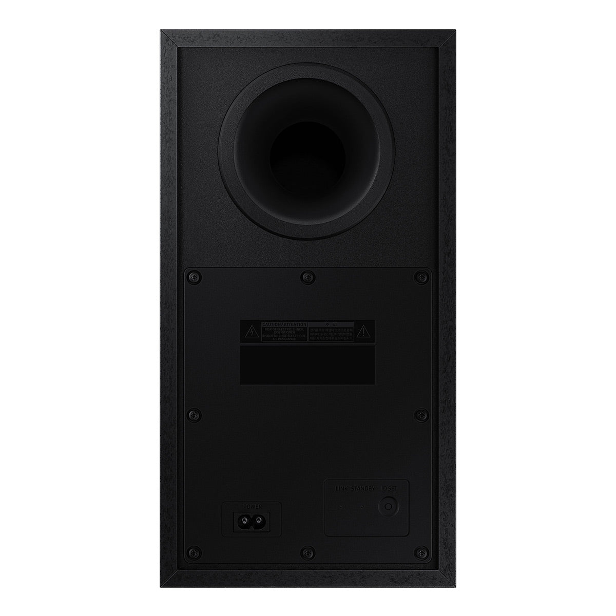 Samsung HW-C450ZA 2.1 Ch Soundbar with Wireless Subwoofer (2023) and SWA-9200S 2.0ch Wireless Rear Speaker Kit