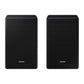 Samsung HW-Q800C 5.1.2 Ch Soundbarbar with Wireless Subwoofer (2023) and SWA-9500S 2.0.2ch Dolby Atmos Wireless Rear Speaker Kit
