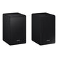 Samsung HW-Q800C 5.1.2 Ch Soundbarbar with Wireless Subwoofer (2023) and SWA-9500S 2.0.2ch Dolby Atmos Wireless Rear Speaker Kit
