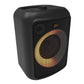Klipsch GIG XL Bluetooth Wireless Party Speaker with Wired Microphone, RGB Lighting, 8 Hour Battery Life & IPX4 Splash Resistance