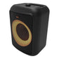 Klipsch GIG XL Bluetooth Wireless Party Speaker with Wired Microphone, RGB Lighting, 8 Hour Battery Life & IPX4 Splash Resistance
