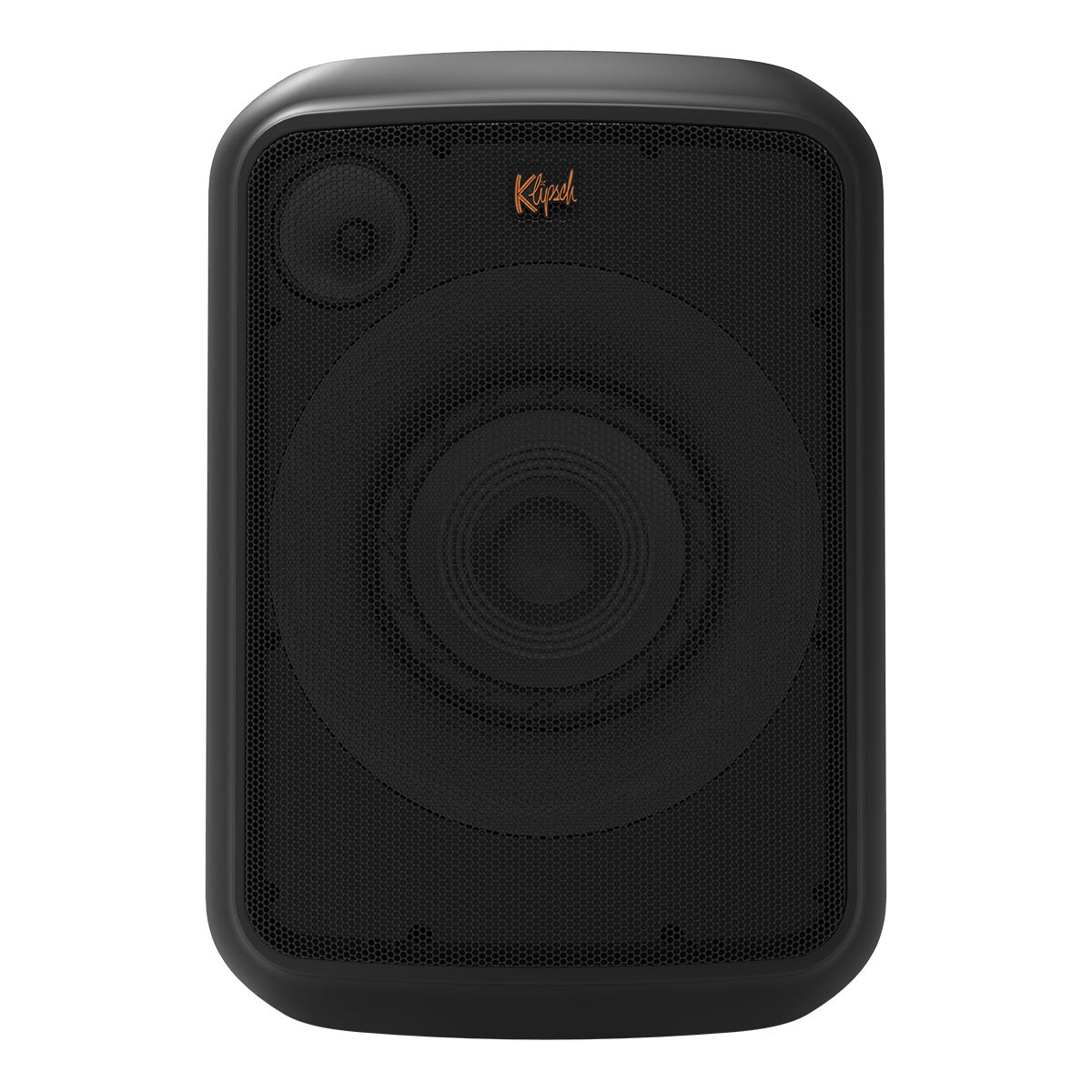 Klipsch GIG XL Bluetooth Wireless Party Speaker with Wired Microphone, RGB Lighting, 8 Hour Battery Life & IPX4 Splash Resistance