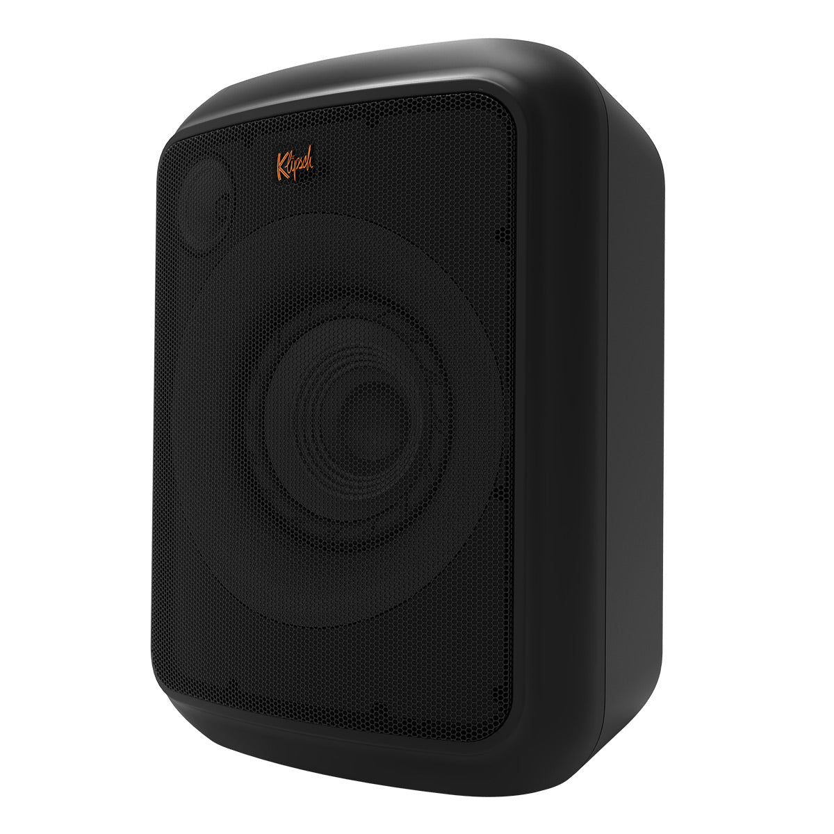 Klipsch GIG XL Bluetooth Wireless Party Speaker with Wired Microphone, RGB Lighting, 8 Hour Battery Life & IPX4 Splash Resistance