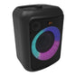 Klipsch GIG XL Bluetooth Wireless Party Speaker with Wired Microphone, RGB Lighting, 8 Hour Battery Life & IPX4 Splash Resistance