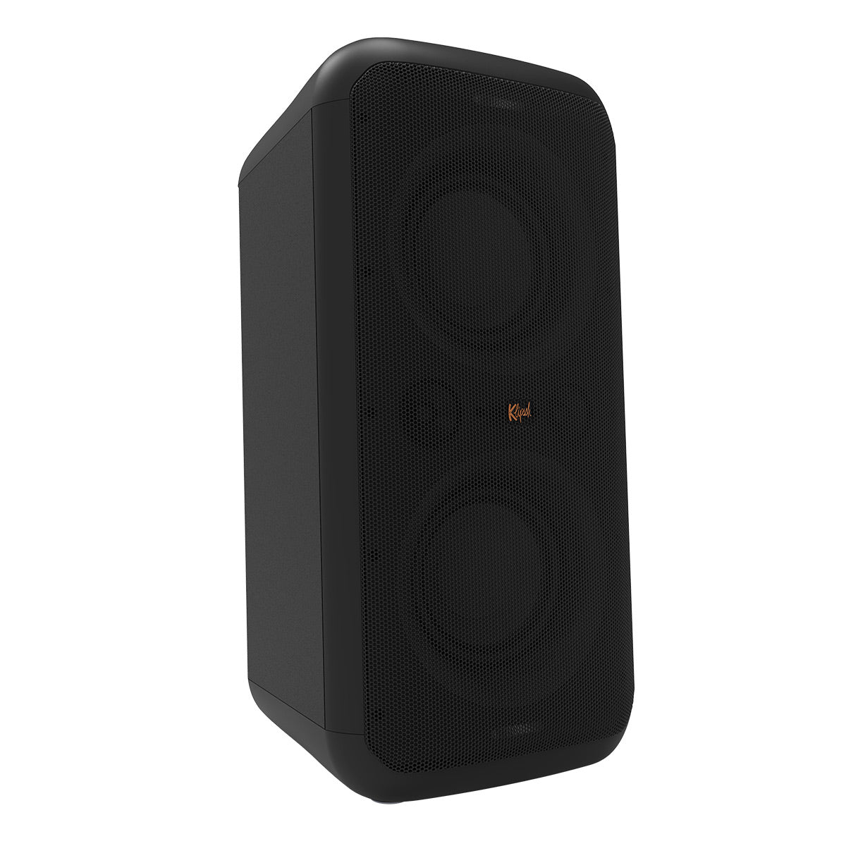 Klipsch GIG XXL Bluetooth Wireless Party Speaker with Wired Microphone, RGB Lighting, Guitar Input, & IPX4 Splash Resistance
