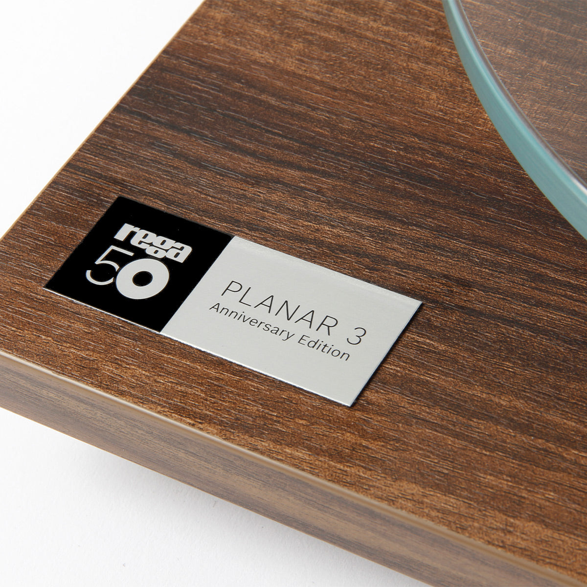 Rega Planar 3 50th Anniversary Edition Turntable with Pre-Installed Rega Exact MM Cartridge & Neo PSU MK2