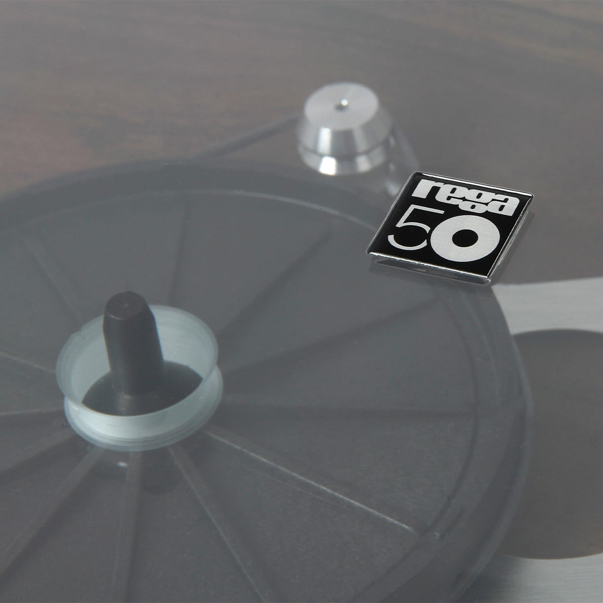Rega Planar 3 50th Anniversary Edition Turntable with Pre-Installed Rega Exact MM Cartridge & Neo PSU MK2