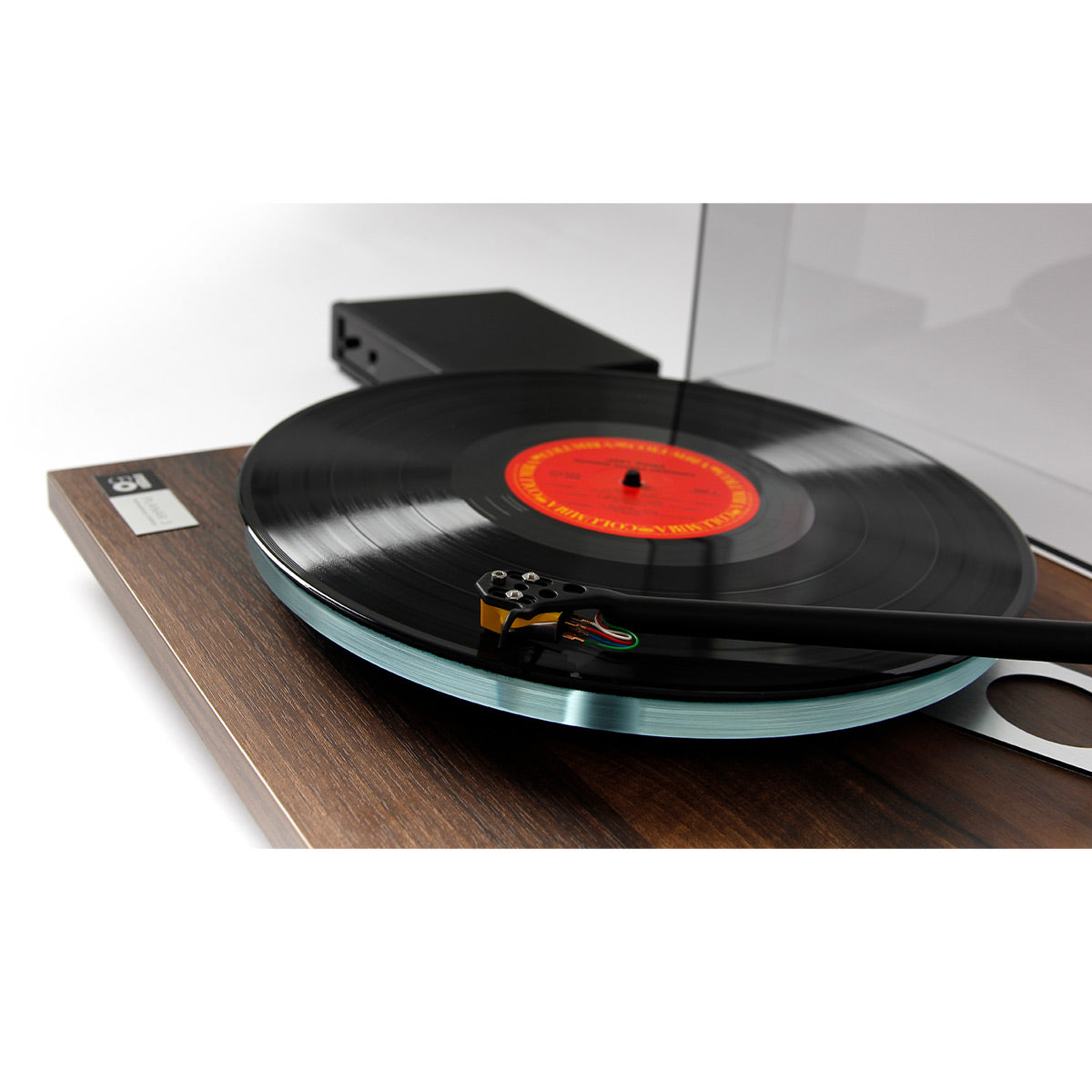 Rega Planar 3 50th Anniversary Edition Turntable with Pre-Installed Rega Exact MM Cartridge & Neo PSU MK2