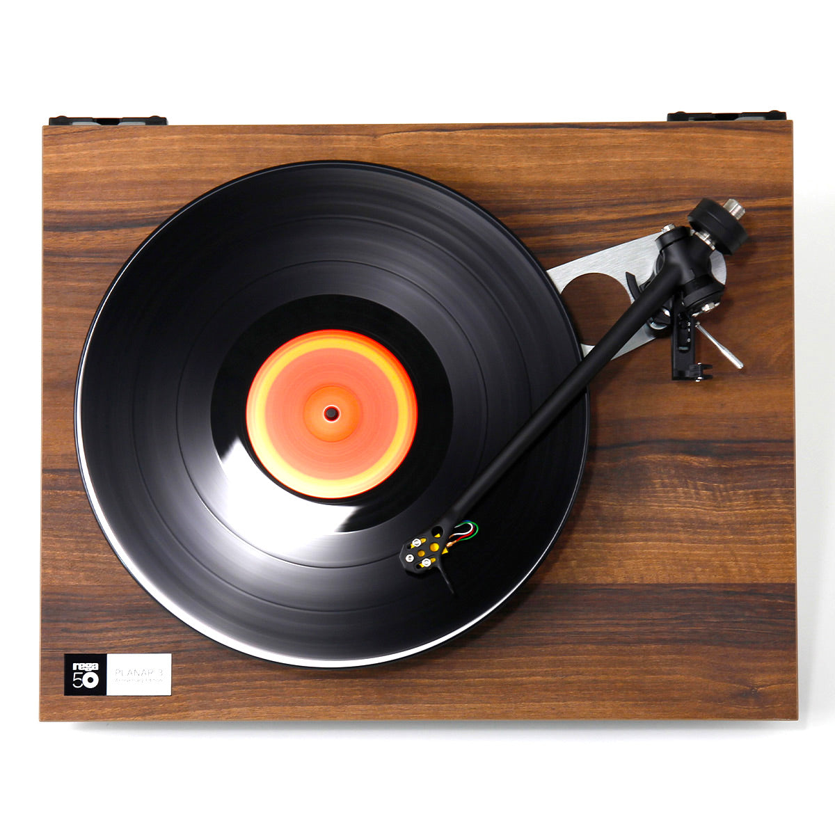 Rega Planar 3 50th Anniversary Edition Turntable with Pre-Installed Rega Exact MM Cartridge & Neo PSU MK2