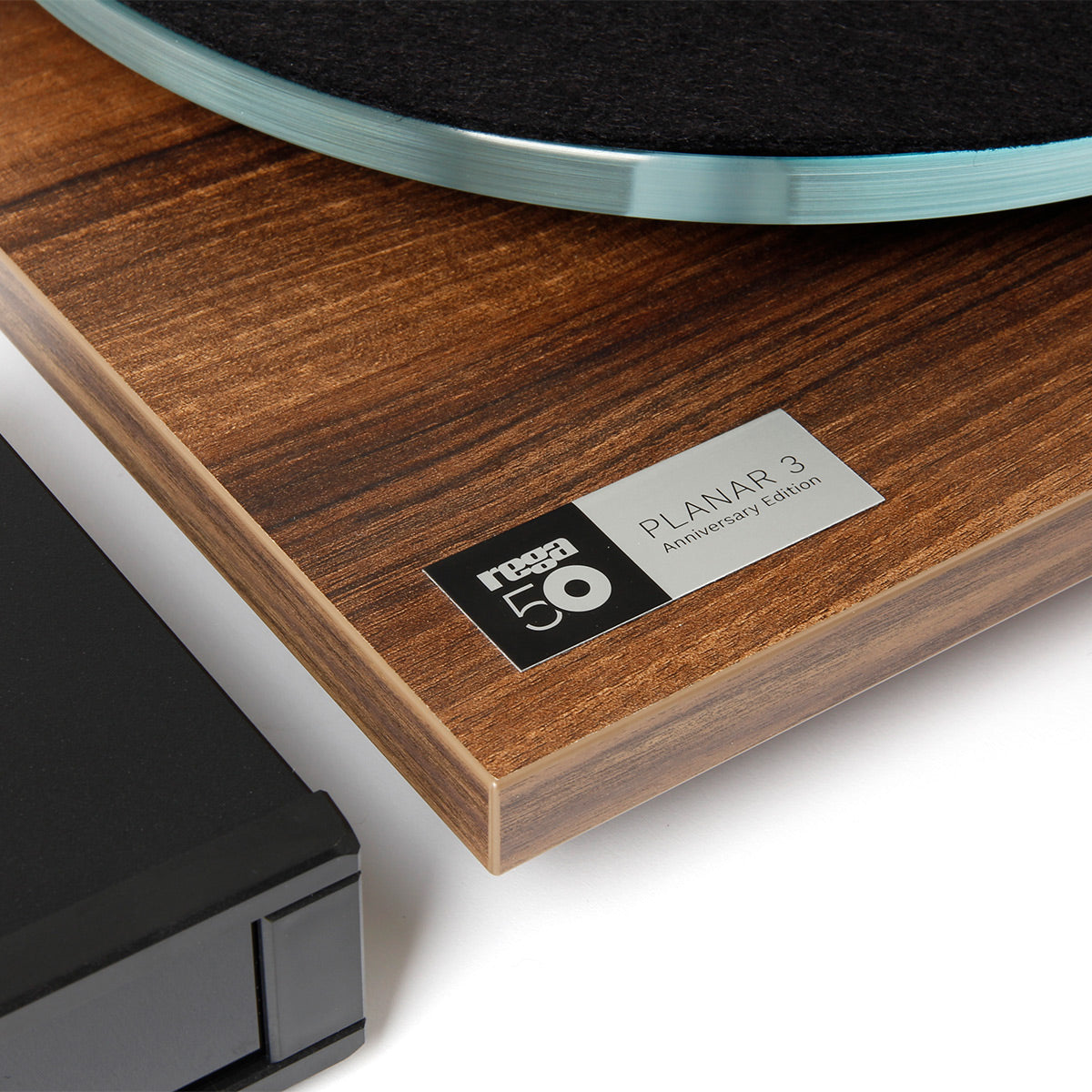 Rega Planar 3 50th Anniversary Edition Turntable with Pre-Installed Rega Exact MM Cartridge & Neo PSU MK2