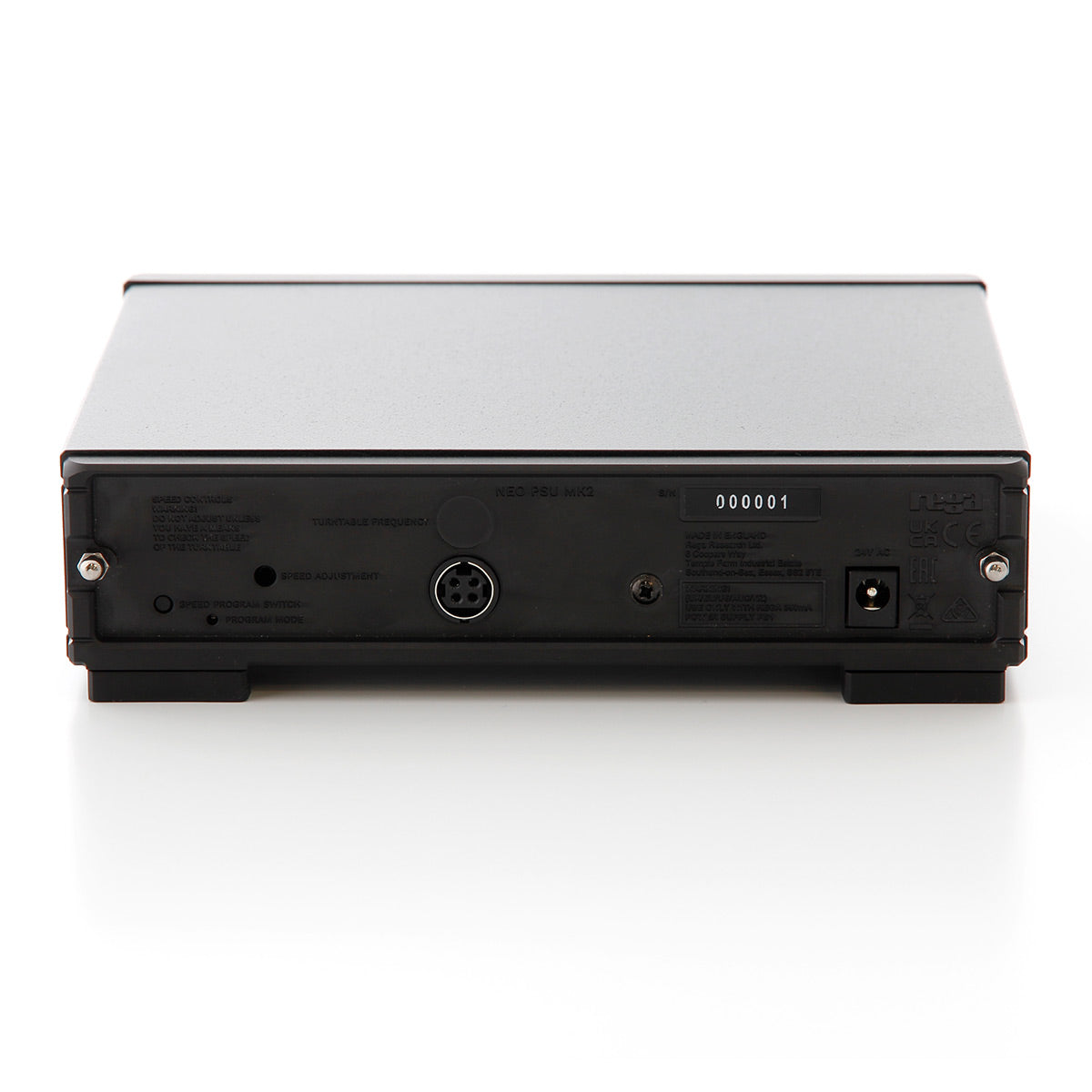 Rega Planar 3 50th Anniversary Edition Turntable with Pre-Installed Rega Exact MM Cartridge & Neo PSU MK2