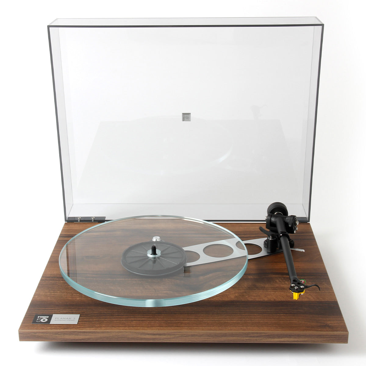 Rega Planar 3 50th Anniversary Edition Turntable with Pre-Installed Rega Exact MM Cartridge & Neo PSU MK2
