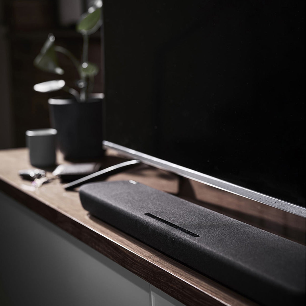 Yamaha YAS-109 Soundbar with Built-in Subwoofers, Bluetooth, DTX: Virtual,  and Alexa Built-in (Factory Certified Refurbished)
