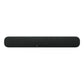 Yamaha SR-B20A Soundbar with Dual Built-In Subwoofers, Bluetooth, and DTS Virtual:X (Factory Certified Refurbished)