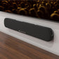 Yamaha SR-B20A Soundbar with Dual Built-In Subwoofers, Bluetooth, and DTS Virtual:X (Factory Certified Refurbished)