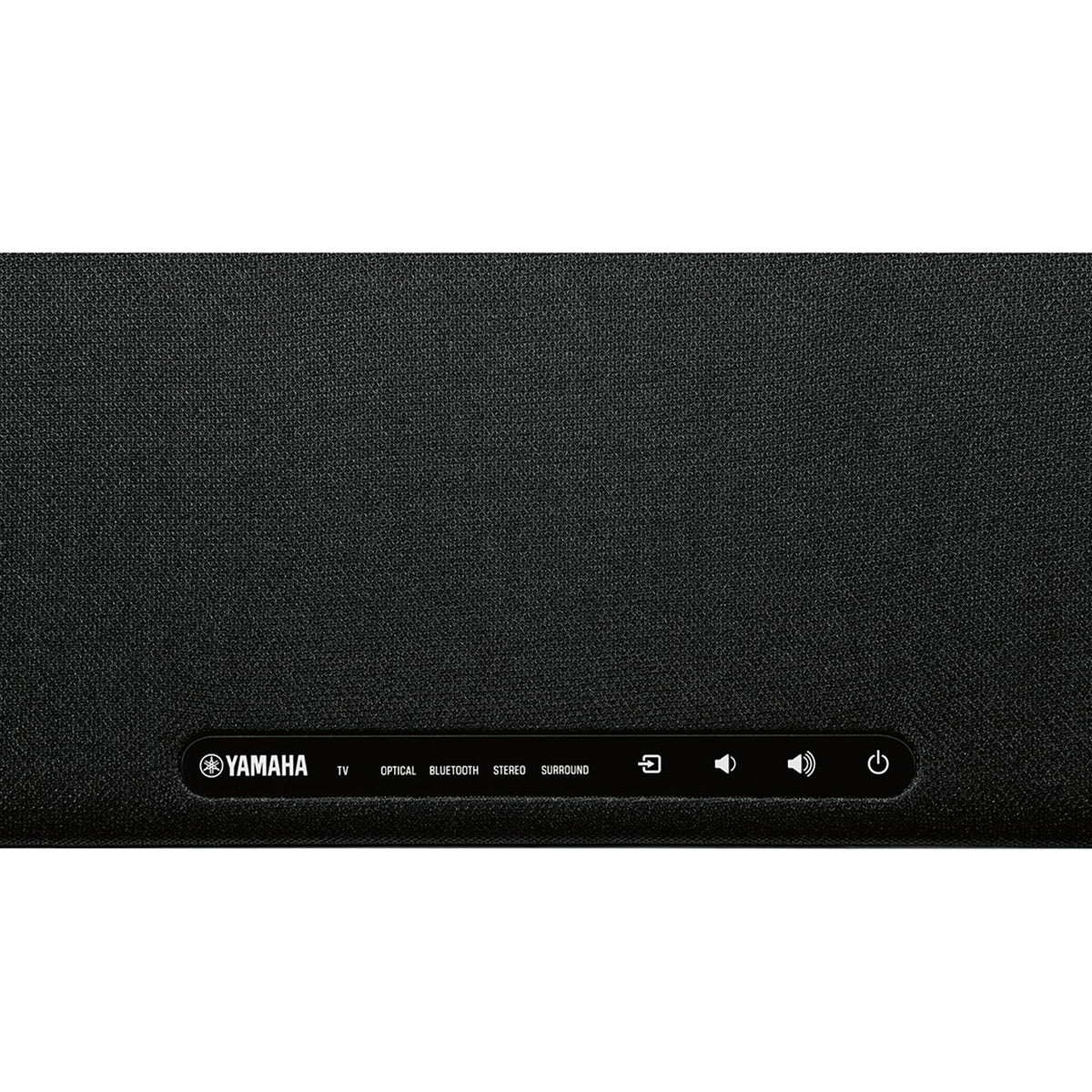 Yamaha SR-B20A Soundbar with Dual Built-In Subwoofers, Bluetooth, and DTS Virtual:X (Factory Certified Refurbished)