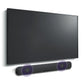Yamaha SR-B20A Soundbar with Dual Built-In Subwoofers, Bluetooth, and DTS Virtual:X (Factory Certified Refurbished)