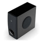 Yamaha SR-C30A 2.1 Channel Compact Sound Bar System with Wireless 50W Subwoofer (Factory Certified Refurbished)