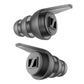 Sennheiser SoundProtex Plus Hearing Protection Earplugs with 3 Acoustic Filters