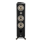 Focal Kanta No.2 3-Way Bass-Reflex Floorstanding Speaker - Each (Black High Gloss & Black Mat)