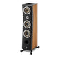 Focal Kanta No.2 3-Way Bass-Reflex Floorstanding Speaker - Each (Walnut High Gloss & Black Mat)